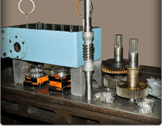 gearbox repair